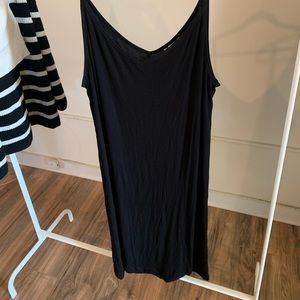 H&M ribbed tank dress, XXL